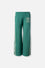 JOGGER DE HARRY POTTER BOTA AMPLIA VERDE PARA MUJER