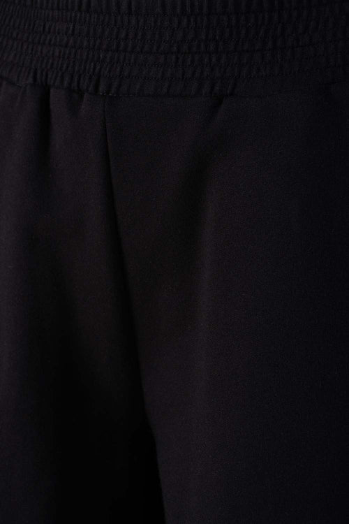 SHORT DE MICKEY MOUSE CON CINTURA ELÁSTICA PARA MUJER
