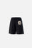 SHORT DE MICKEY MOUSE CON CINTURA ELÁSTICA PARA MUJER