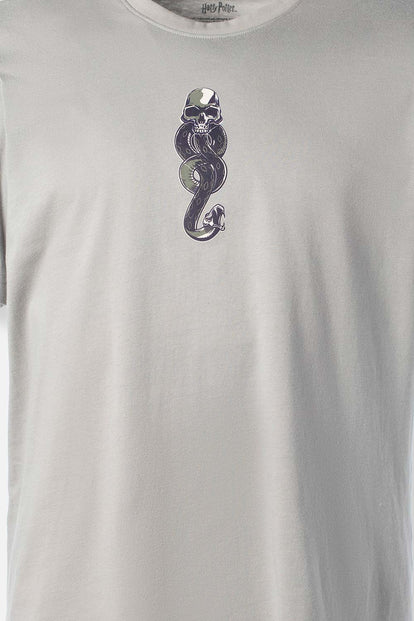 CAMISETA DE HARRY POTTER REGULAR FIT PARA HOMBRE