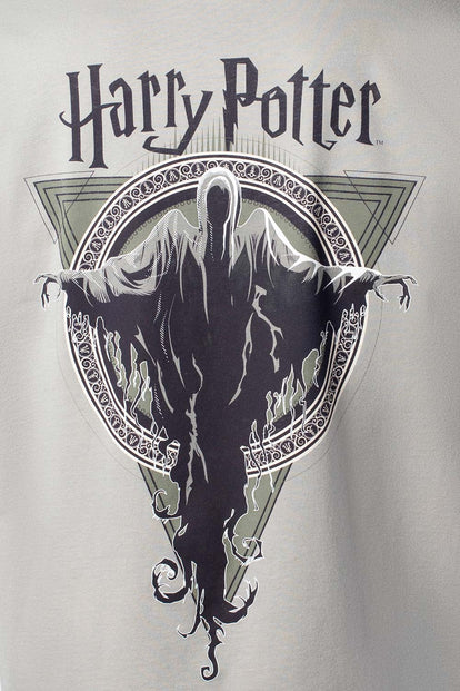 CAMISETA DE HARRY POTTER REGULAR FIT PARA HOMBRE