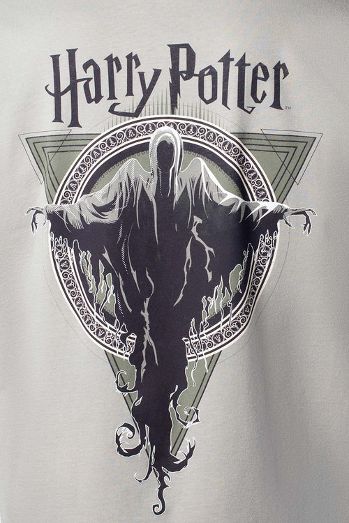 CAMISETA DE HARRY POTTER REGULAR FIT PARA HOMBRE