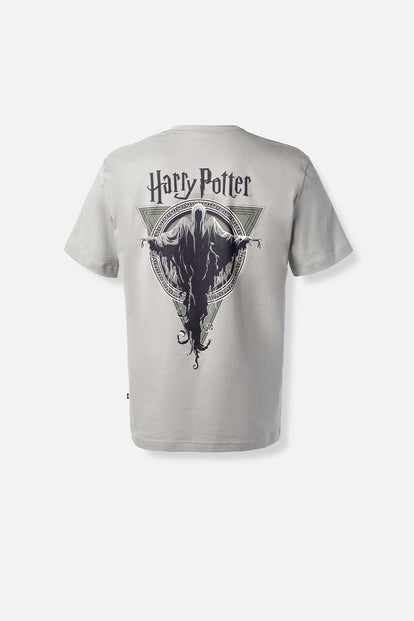 CAMISETA DE HARRY POTTER REGULAR FIT PARA HOMBRE