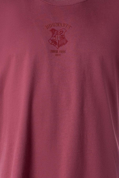 CAMISETA DE HARRY POTTER REGULAR FIT PARA HOMBRE