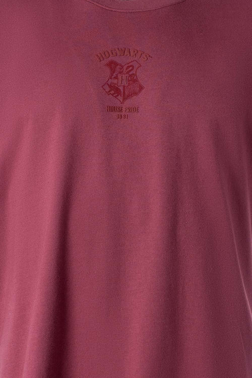 CAMISETA DE HARRY POTTER REGULAR FIT PARA HOMBRE