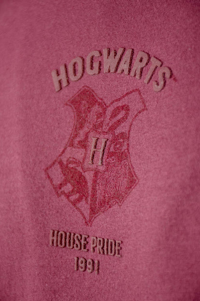 CAMISETA DE HARRY POTTER REGULAR FIT PARA HOMBRE