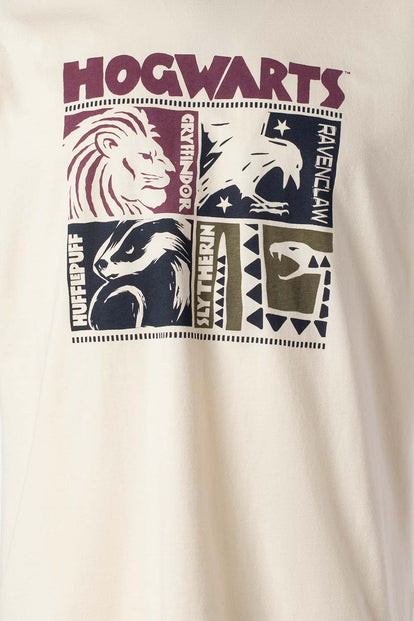 PIJAMA DE HARRY POTTER REGULAR FIT PARA HOMBRE