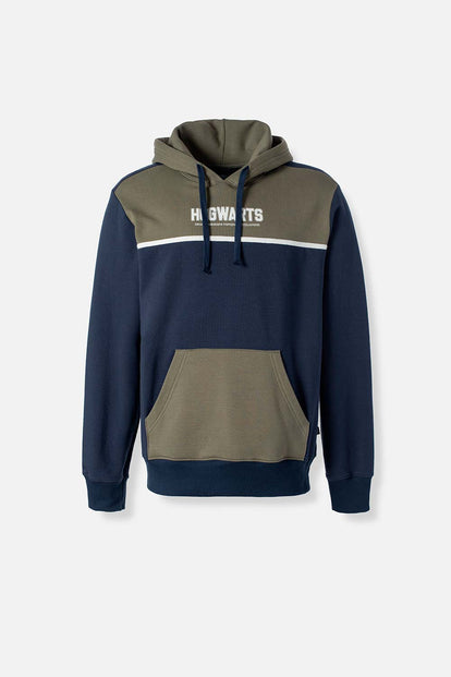 BUZO DE HARRY POTTER CERRADO MULTICOLOR PARA HOMBRE