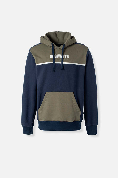 BUZO DE HARRY POTTER CERRADO MULTICOLOR PARA HOMBRE