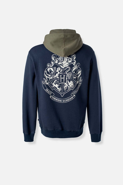 BUZO DE HARRY POTTER CERRADO MULTICOLOR PARA HOMBRE