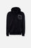 BUZO DE MARVEL NEGRO CON CAPUCHA PARA HOMBRE