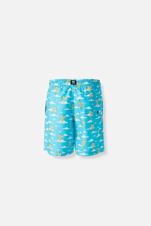 PANTALONETA BAÑO HOMBRE BAÑO SIMPSONS