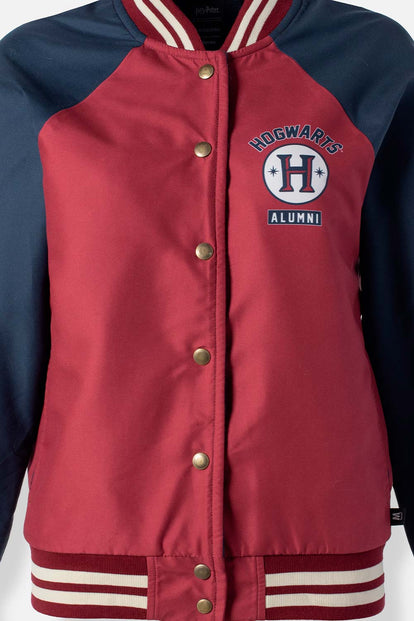 CHAQUETA DE HARRY POTTER ABIERTA PARA MUJER