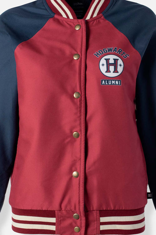 CHAQUETA DE HARRY POTTER ABIERTA PARA MUJER
