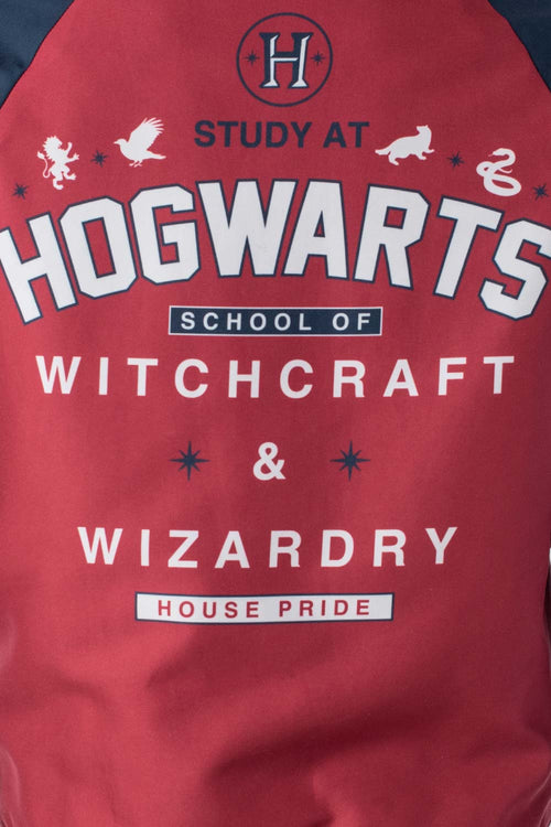 CHAQUETA DE HARRY POTTER ABIERTA PARA MUJER