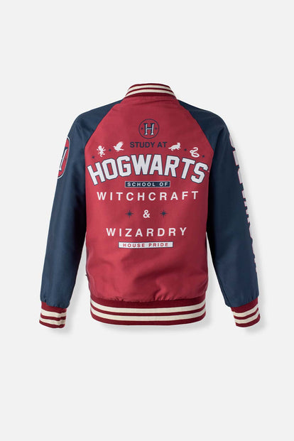 CHAQUETA DE HARRY POTTER ABIERTA PARA MUJER