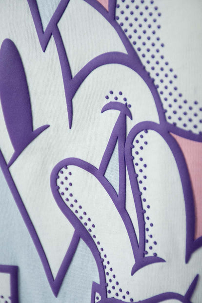CAMISETAA DE MICKEY MOUSE SLIM FIT PARA MUJER
