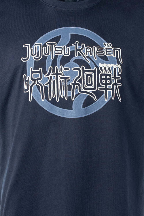 CAMISETA DE JUJUTSU KAISEN REGULAR FIT PARA HOMBRE