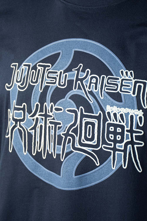 CAMISETA DE JUJUTSU KAISEN REGULAR FIT PARA HOMBRE