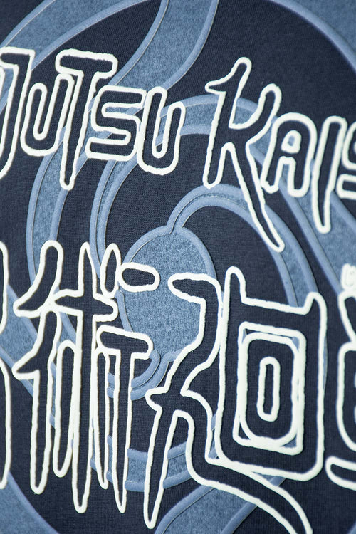 CAMISETA DE JUJUTSU KAISEN REGULAR FIT PARA HOMBRE