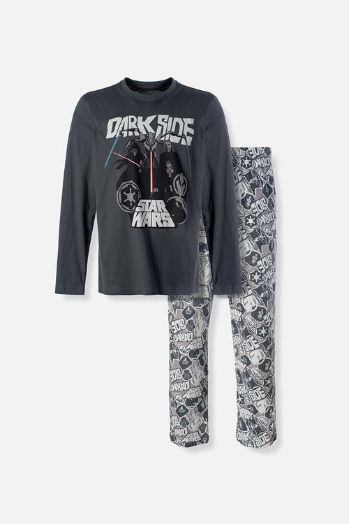 PIJAMA DE STAR WARS DE PANTALON LARGO PARA HOMBRE