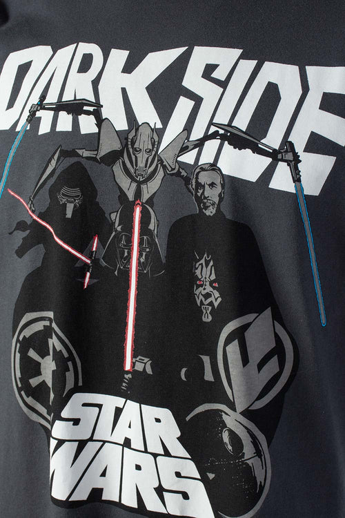 PIJAMA DE STAR WARS DE PANTALON LARGO PARA HOMBRE