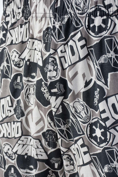 PIJAMA DE STAR WARS DE PANTALON LARGO PARA HOMBRE