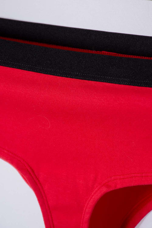 PACK X2 PANTIES DE MICKEY MOUSE PARA MUJER