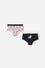 PACK X2 PANTIES DE LILO & STITCH PARA MUJER