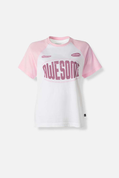 CAMISETA POWERPUFF GIRLS REGULAR FIT PARA MUJER