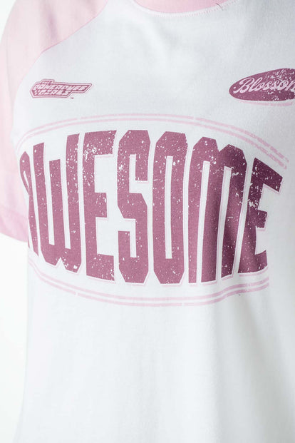 CAMISETA POWERPUFF GIRLS REGULAR FIT PARA MUJER