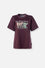CAMISETA DE MANDALORIAN RELAX FIT PARA MUJER