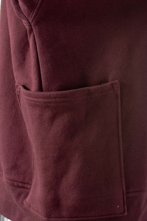 BUZO DE MANDALORIAN REGULAR FIT CERRADO PARA MUJER