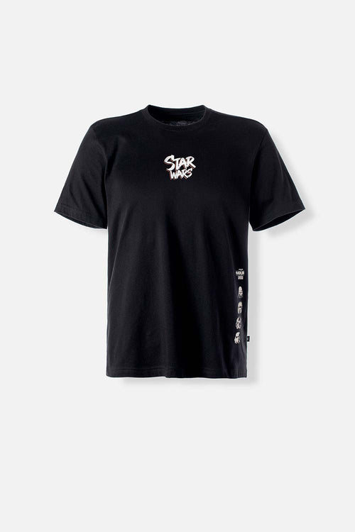 CAMISETA DE MANDALORIAN REGULAR FIT PARA HOMBRE