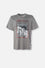 CAMISETA DE JUJUTSU KAISEN REGULAR FIT PARA HOMBRE