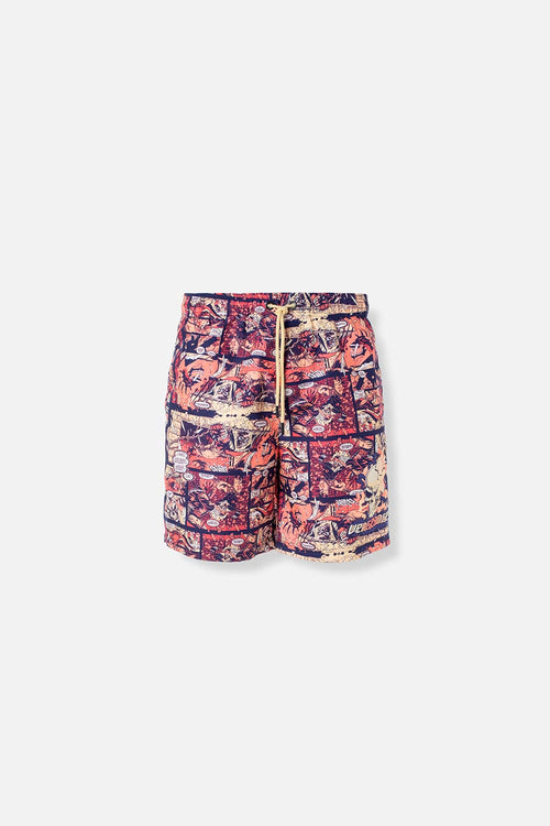 PANTALONETA DE BAÑO DE MARVEL PARA HOMBRE