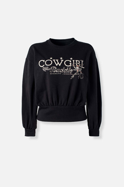 BUZO DE TOY STORY REGULAR FIT CERRADO PARA MUJER