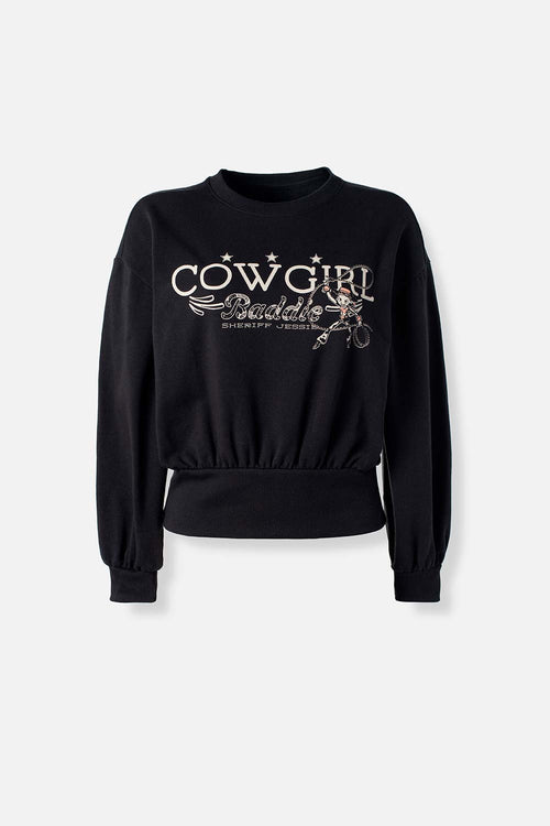 BUZO DE TOY STORY REGULAR FIT CERRADO PARA MUJER