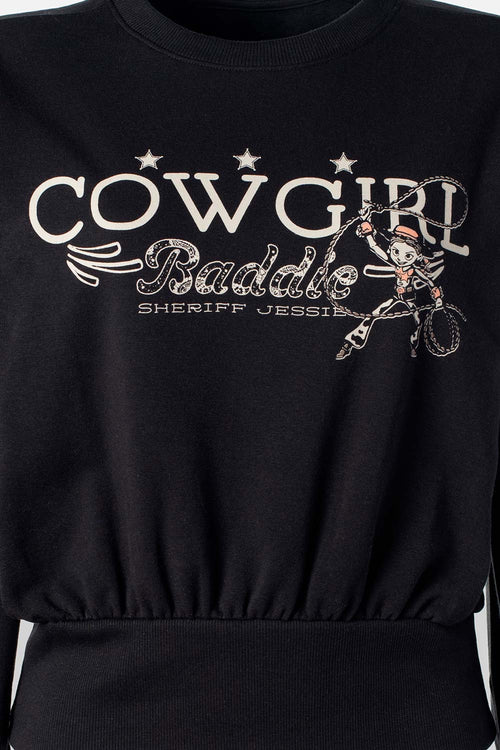 BUZO DE TOY STORY REGULAR FIT CERRADO PARA MUJER