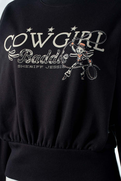 BUZO DE TOY STORY REGULAR FIT CERRADO PARA MUJER