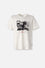 CAMISETA DE BATMAN REGULAR FIT PARA HOMBRE