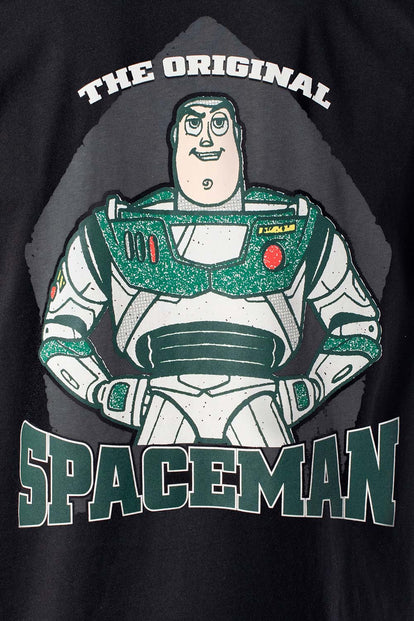 CAMISETA TOY STORY REGULAR FIT PARA HOMBRE