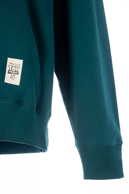 BUZO DE TOY STORY REGULAR FIT CON CAPUCHA PARA HOMBRE