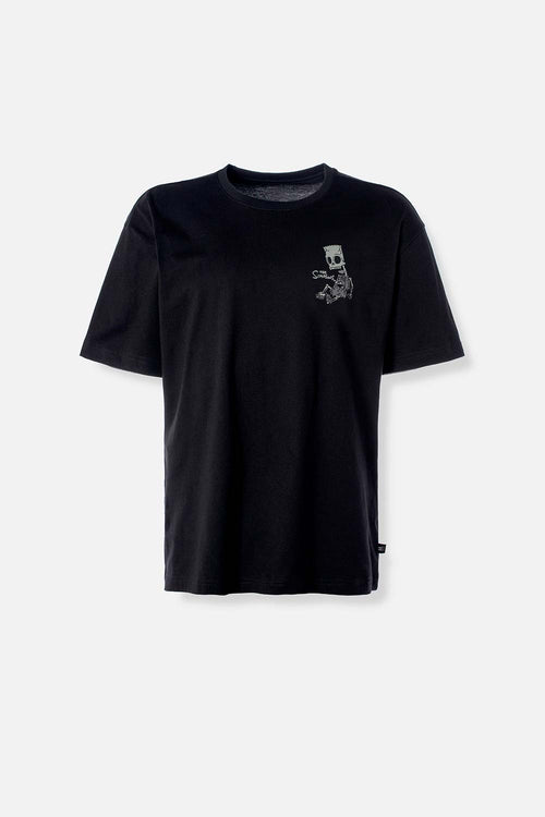 CAMISETA DE LOS SIMPSONS REGULAR FIT PARA HOMBRE