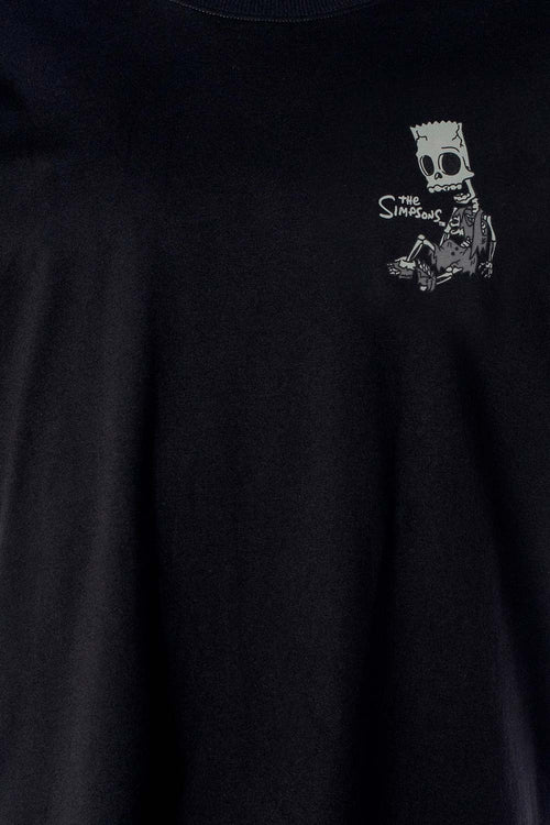 CAMISETA DE LOS SIMPSONS REGULAR FIT PARA HOMBRE