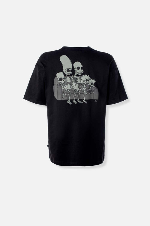 CAMISETA DE LOS SIMPSONS REGULAR FIT PARA HOMBRE