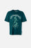 CAMISETA DE LOS SIMPSONS RELAX FIT PARA HOMBRE