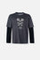 CAMISETA DE LOS SIMPSONS RELAX FIT PARA HOMBRE