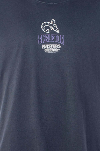 CAMISETA DE HE MAN REGULAR FIT PARA HOMBRE