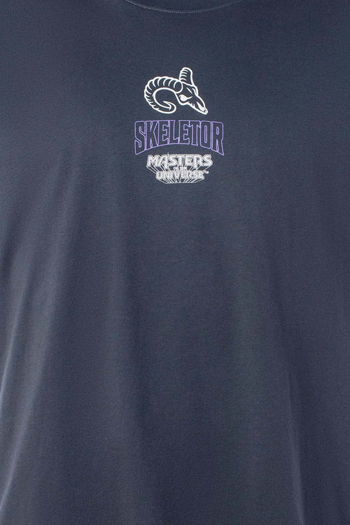 CAMISETA DE HE MAN REGULAR FIT PARA HOMBRE